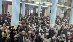 খালেদা জিয়ার রুহের মাগফিরাতে সারাদেশে বিশেষ দোয়া অনুষ্ঠিত