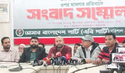 বিএনপির অবস্থা ‘নব্য আওয়ামী ফ্যাসিবাদ’: ব্যারিস্টার ফুয়াদ