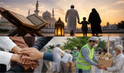 সামাজিক জীবনে ধর্মীয় নির্দেশনার গুরুত্ব বাড়ছে