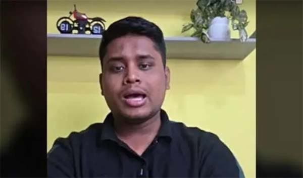 বিএনপির সংখ্যাগরিষ্ঠতার অপব্যবহারের অভিযোগ এনসিপি এমপি হাসনাতের