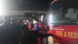 গোয়ালন্দে আগুন পুড়লো ঘর, ক্ষতি ২ লাখ টাকা