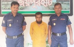 পাঁচবিবিতে শিশুকে ধর্ষণচেষ্টার অভিযোগ, কারাগারে অভিযুক্ত