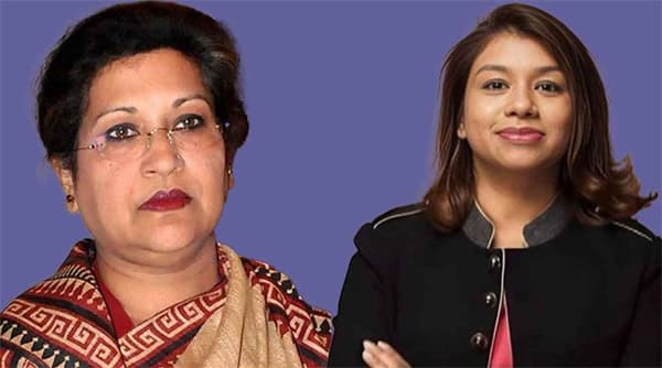 রাজউকের প্লট পেতে ভাসমান ও গরিব বলে পরিচয় দেন রেহানা-টিউলিপ