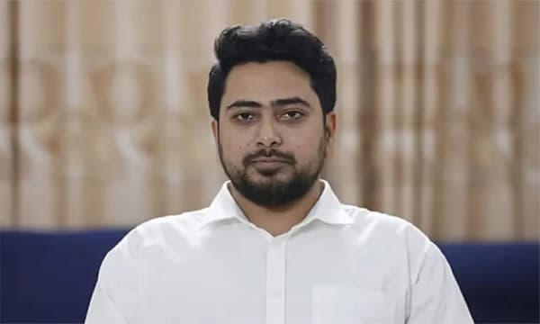 সংসদে সংবিধান সংস্কার জরুরি: নাহিদ ইসলাম