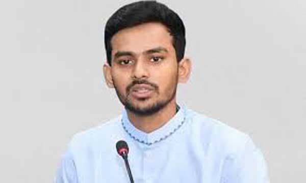 নির্বাচনে ঋণ খেলাপি-বিদেশী নাগরিকদের লাল কার্ড দেখানো হবে : আসিফ মাহমুদ