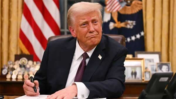 আমি একজন একনায়ক, মাঝে মাঝে এমন দরকার হয়: ট্রাম্প