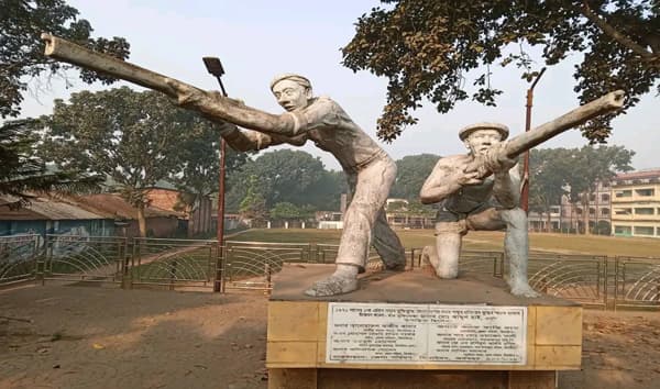 আজ ঝিনাইদহ মুক্ত দিবস: বীর মুক্তিযোদ্ধাদের ত্যাগের দিনে স্মরণ