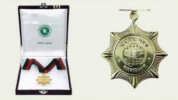 রাষ্ট্রীয় সর্বোচ্চ সম্মাননায় আজ সম্মানিত হবেন খালেদা জিয়াসহ ২০ কৃতীজন