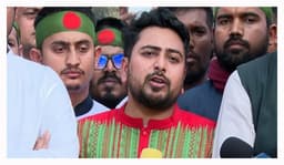 একাত্তর-চব্বিশের দালালদের বিরুদ্ধে ঐক্য গড়তে হবে: নাহিদ ইসলাম