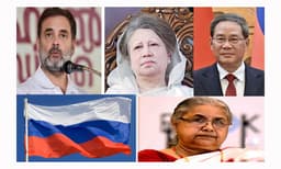 খালেদা জিয়ার প্রয়াণে শোক প্রকাশ আন্তর্জাতিক নেতাদের