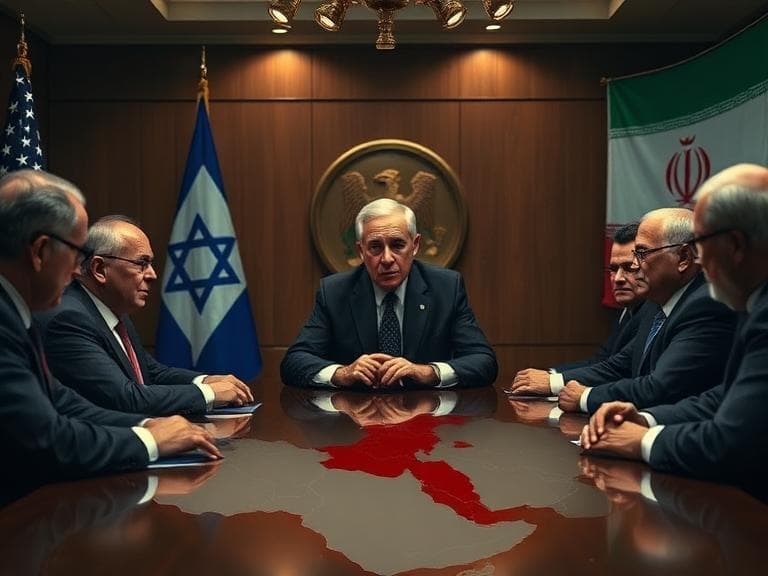 বুশ-ওবামা-বাইডেনর না, ট্রাম্প রাজি হামলায়- জন কেরি