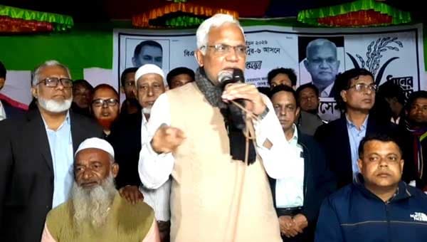 যুদ্ধ করে দেশ স্বাধীন করেছেন স্বাধীনতার ঘোষক জিয়াউর রহমান- ডাঃ জাহিদ