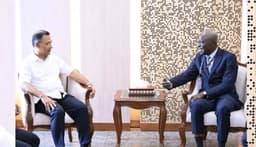 আইএলও মহাপরিচালকের সঙ্গে প্রধানমন্ত্রীর গুরুত্বপূর্ণ বৈঠক