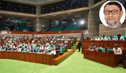 স্বাস্থ্যখাতে বড় নিয়োগ পরিকল্পনা, সংসদে জানালেন মন্ত্রী