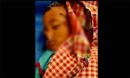 চাঁদপুরে ট্রাকের নিচে পিষ্ট হয়ে শিশুর মৃত্যু