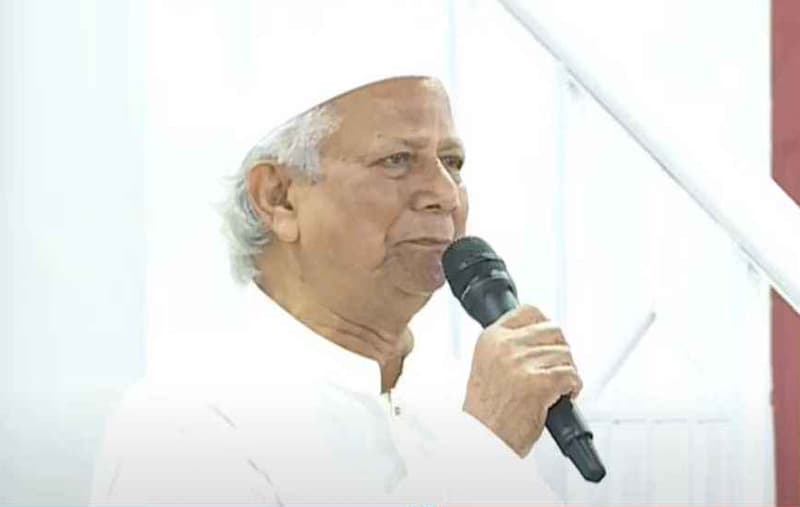 ঐক্যবদ্ধ বাংলাদেশ গড়ার আহ্বান প্রধান উপদেষ্টার