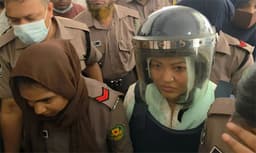 জুলাই আন্দোলন মামলায় ফের গ্রেপ্তার মমতাজ