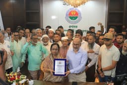 বরিশালে দুই প্রশাসকের দায়িত্ব গ্রহণ, উন্নয়ন অগ্রাধিকার