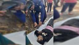 বরিশাল-কুয়াকাটা মহাসড়কের পাশে যুবকের মরদেহ উদ্ধার