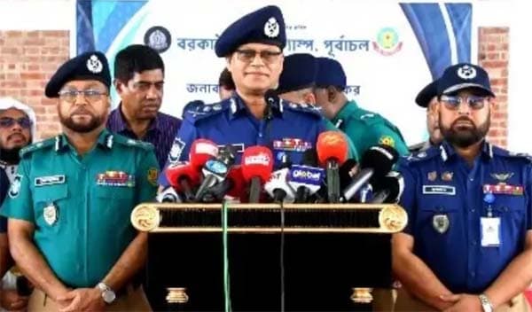 পূর্বাচলে চার থানা ছয় তদন্ত কেন্দ্র গড়ছে পুলিশ প্রশাসন