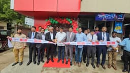 গোয়ালন্দে আইএফআইসি ব্যাংকের এটিএম বুথের উদ্বোধন