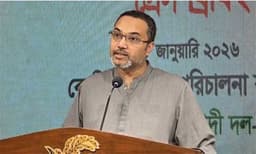 বিএনপির আমলে দুর্নীতি কমেছে: মাহদী আমিন