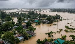 আগামী দুইদিনে উত্তরের পাঁচ জেলায় বন্যার আশঙ্কা