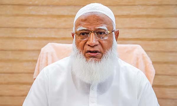 সহিংসতার অভিযোগে প্রতিরোধে ঐক্যের আহ্বান জামায়াত আমিরের