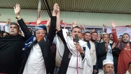 কোন ব্যক্তির কাছে বিএনপি হারতে পারেনা: ইঞ্জি:শ্যামল