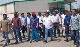 টেকনাফ সীমান্ত বাণিজ্য সচলের ঘোষণা নৌ-প্রতিমন্ত্রীর