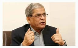 অন্তর্বর্তী সরকার জনগণের সঙ্গে বিশ্বাসঘাতকতা করেছে: মির্জা ফখরুল