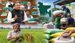 ৬৪ জেলায় সার মনিটরিং, মজুত চাহিদার চেয়ে অনেক বেশি