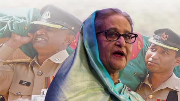 ১৭ বছরেও শেষ হয়নি পিলখানা হত্যার বিচার, আসামী হচ্ছেন শেখ হাসিনা