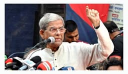 ফখরুলের বার্তা: বিএনপিকে অবজ্ঞা বিপদের কারণ