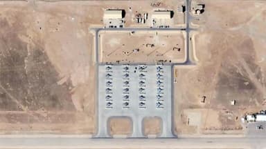 ইরানি হামলায় ধ্বংস যুক্তরাষ্ট্রের গুরুত্বপূর্ণ থাড রাডার, জর্ডানের আকাশ ফ্রী!