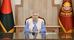 অন্তর্বর্তী সরকারের তিন অগ্রাধিকার বাস্তবায়নে বড় অগ্রগতি: প্রধান উপদেষ্টা