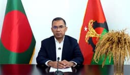 বিজয়ের পর তারেক রহমানের প্রথম আনুষ্ঠানিক প্রতিক্রিয়া আজ