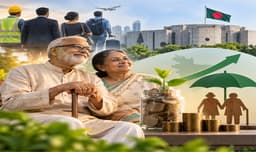 ৫৫ বছরেই পেনশন, নতুন প্রস্তাব জাতীয় পেনশন কর্তৃপক্ষের
