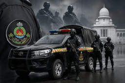 র্যাবে আসছে বড় পরিবর্তন, পরিবর্তন হবে নাম !