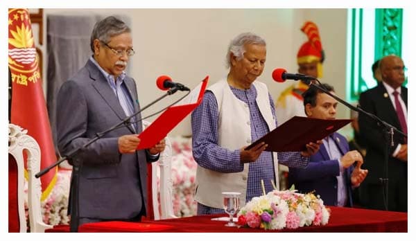 রাষ্ট্রপতি মো. সাহাবুদ্দিন পদত্যাগের প্রস্তুতি নিচ্ছেন: রয়টার্স সাক্ষাৎকার