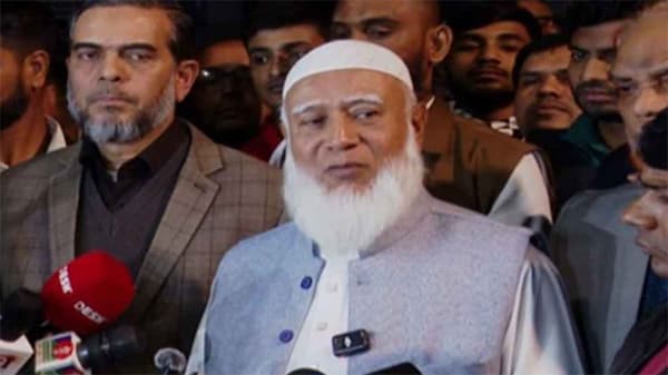 বিএনপি জামায়াত একসাথে দেশের স্বার্থে কাজ করবে: ডা. শফিকুর