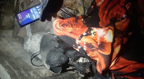 গোপালপুরে মাদ্রাসায় রান্না করতে গিয়ে আগুনে দগ্ধ হয়ে নারীর মৃত্যু