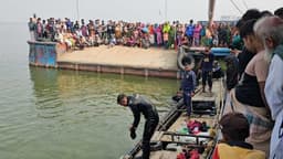 দৌলতদিয়ায় ৪ দিনেও উদ্ধার হয়নি পদ্মায় নিখোঁজ যুবক, পাল্টাপাল্টি অভিযোগ