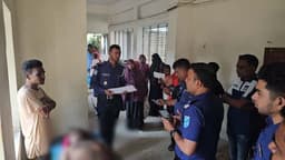 দৌলতদিয়া যৌনপল্লীতে এক ব্যক্তির মৃত্যু