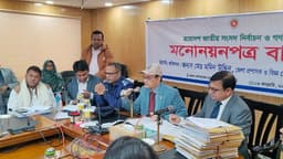 ঝালকাঠির দুটি আসনে মনোনয়ন যাচাই: বাতিল ৯, বৈধ ১৬