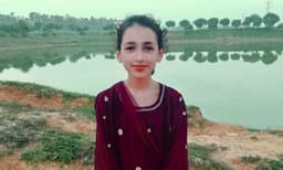 কিন্ডারগার্ডেন বৃত্তি পরীক্ষায় প্রথম হয়েছে মেধাবী শিক্ষার্থী জান্নাত