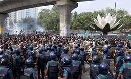 সোমবার শুরু হচ্ছে শাপলা চত্বর হত্যা মামলার বিচার কার্যক্রম