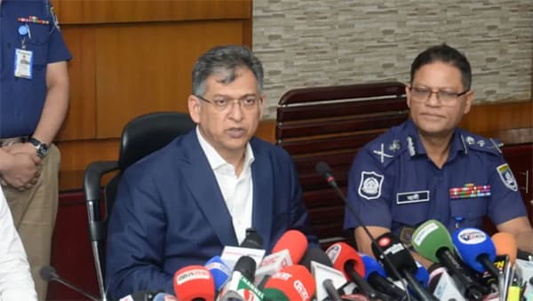 ডিজিটাল অপরাধ দমনে যাত্রা শুরু সাইবার পুলিশ ইউনিট