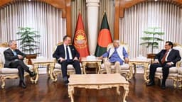 ১২ ফেব্রুয়ারির নির্বাচন হবে ভবিষ্যতের জন্য ‘বেঞ্চমার্ক’: অধ্যাপক ইউনূস