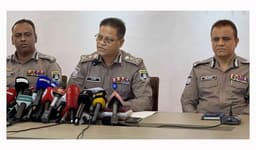 হাদি হত্যার আসামি ফেরাতে কূটনৈতিক উদ্যোগ চলছে: আইজিপি